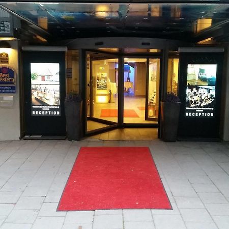 Nova Hotell Kurs & Konferanse Тронхейм Екстериор снимка