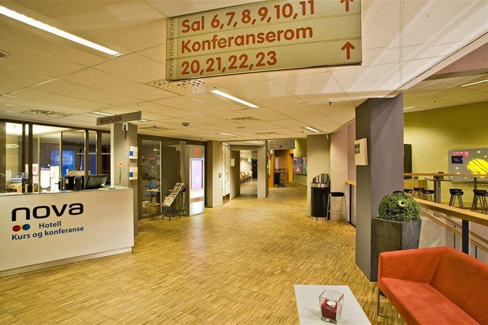 Nova Hotell Kurs & Konferanse Тронхейм Екстериор снимка