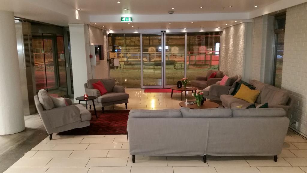 Nova Hotell Kurs & Konferanse Тронхейм Екстериор снимка