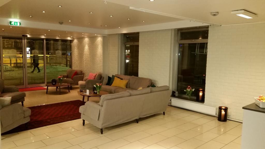 Nova Hotell Kurs & Konferanse Тронхейм Екстериор снимка