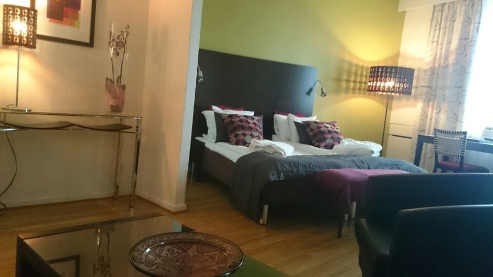 Nova Hotell Kurs & Konferanse Тронхейм Екстериор снимка