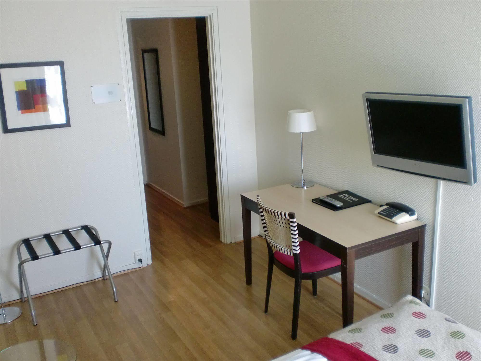 Nova Hotell Kurs & Konferanse Тронхейм Екстериор снимка