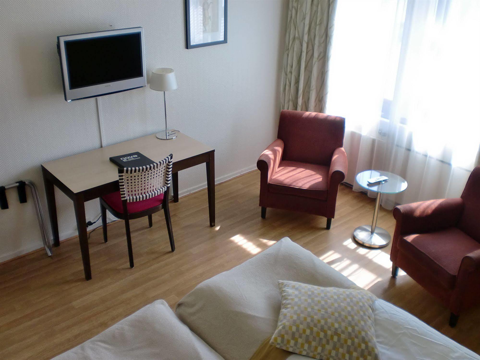 Nova Hotell Kurs & Konferanse Тронхейм Екстериор снимка