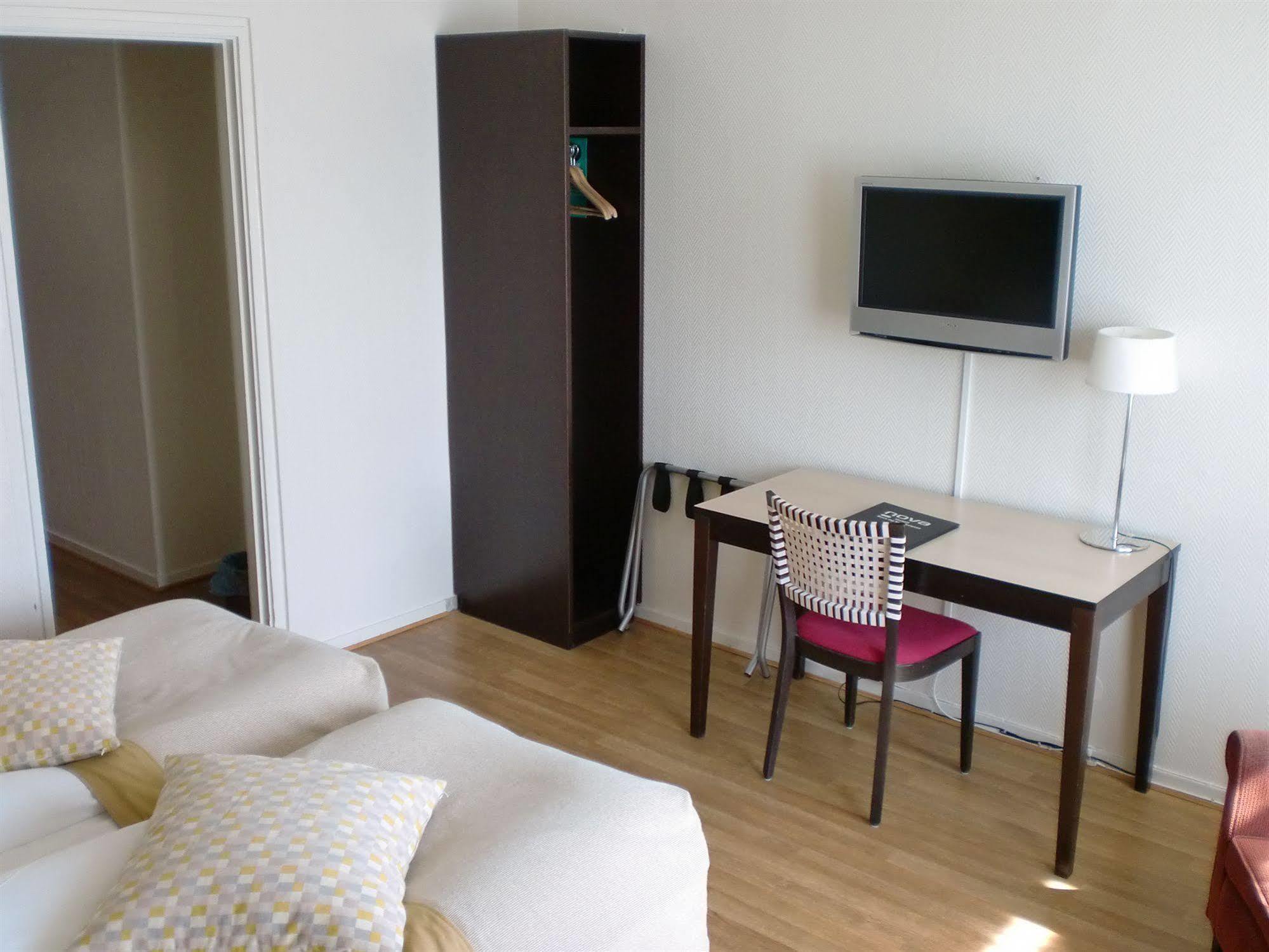 Nova Hotell Kurs & Konferanse Тронхейм Екстериор снимка