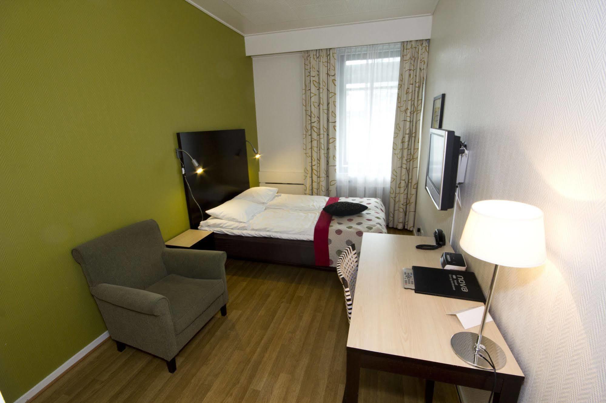 Nova Hotell Kurs & Konferanse Тронхейм Екстериор снимка