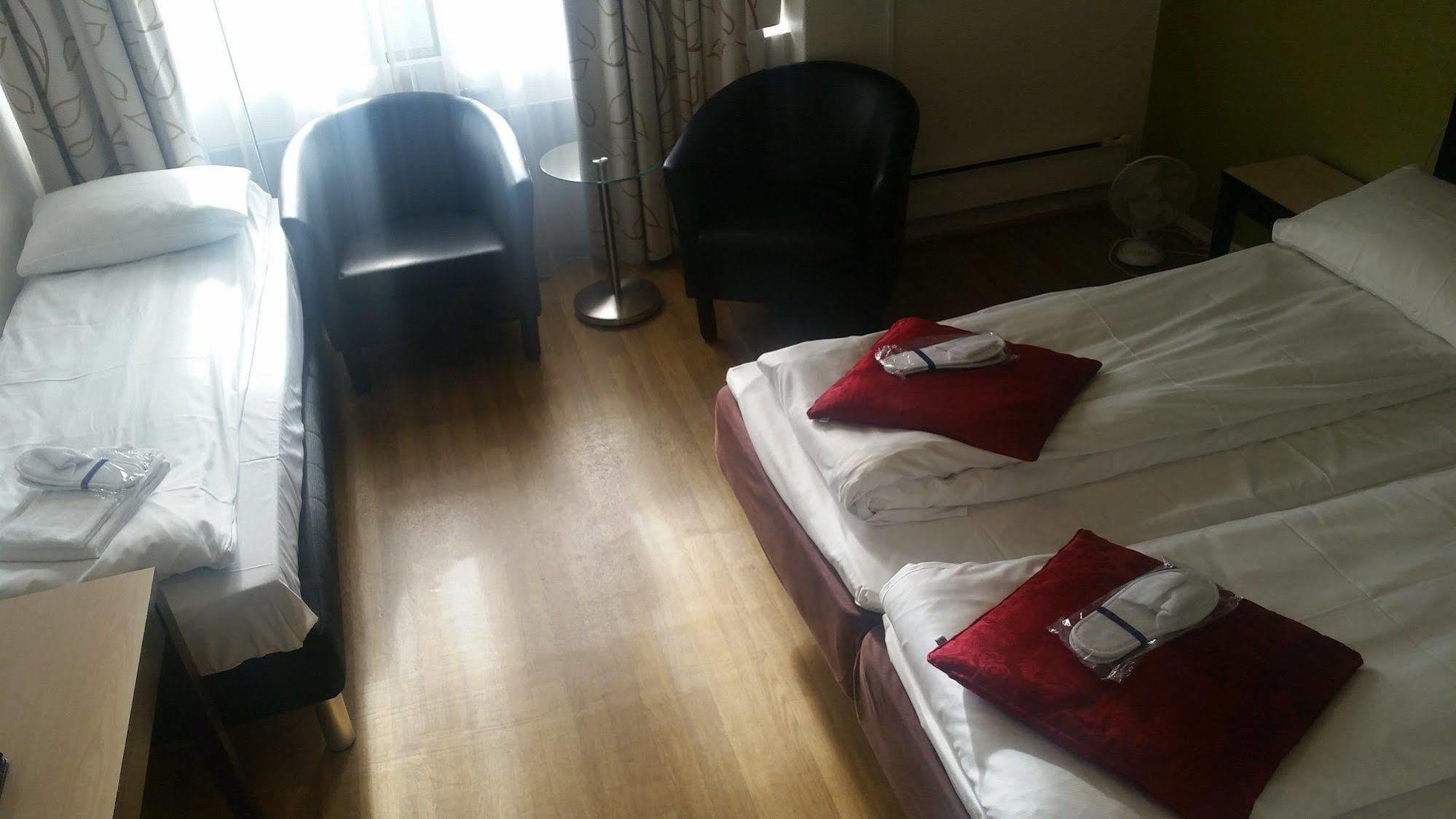 Nova Hotell Kurs & Konferanse Тронхейм Екстериор снимка