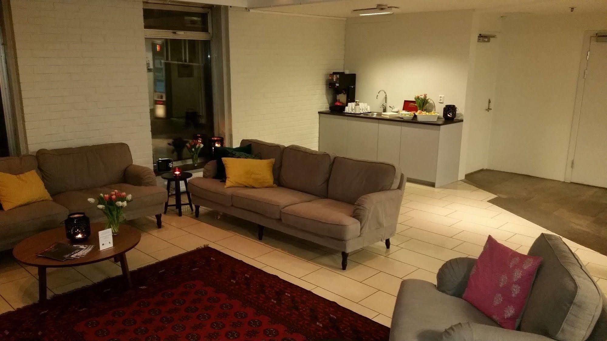 Nova Hotell Kurs & Konferanse Тронхейм Екстериор снимка